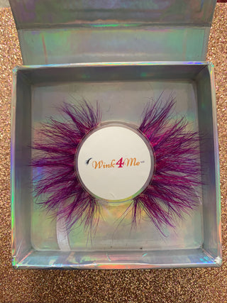 Lash Savers Colored Minks