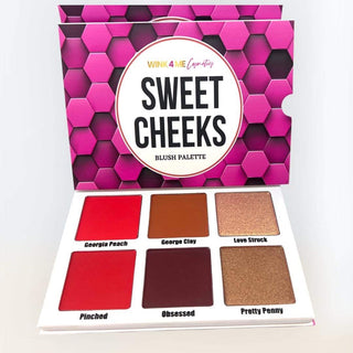 Sweet Cheeks Blush Palette