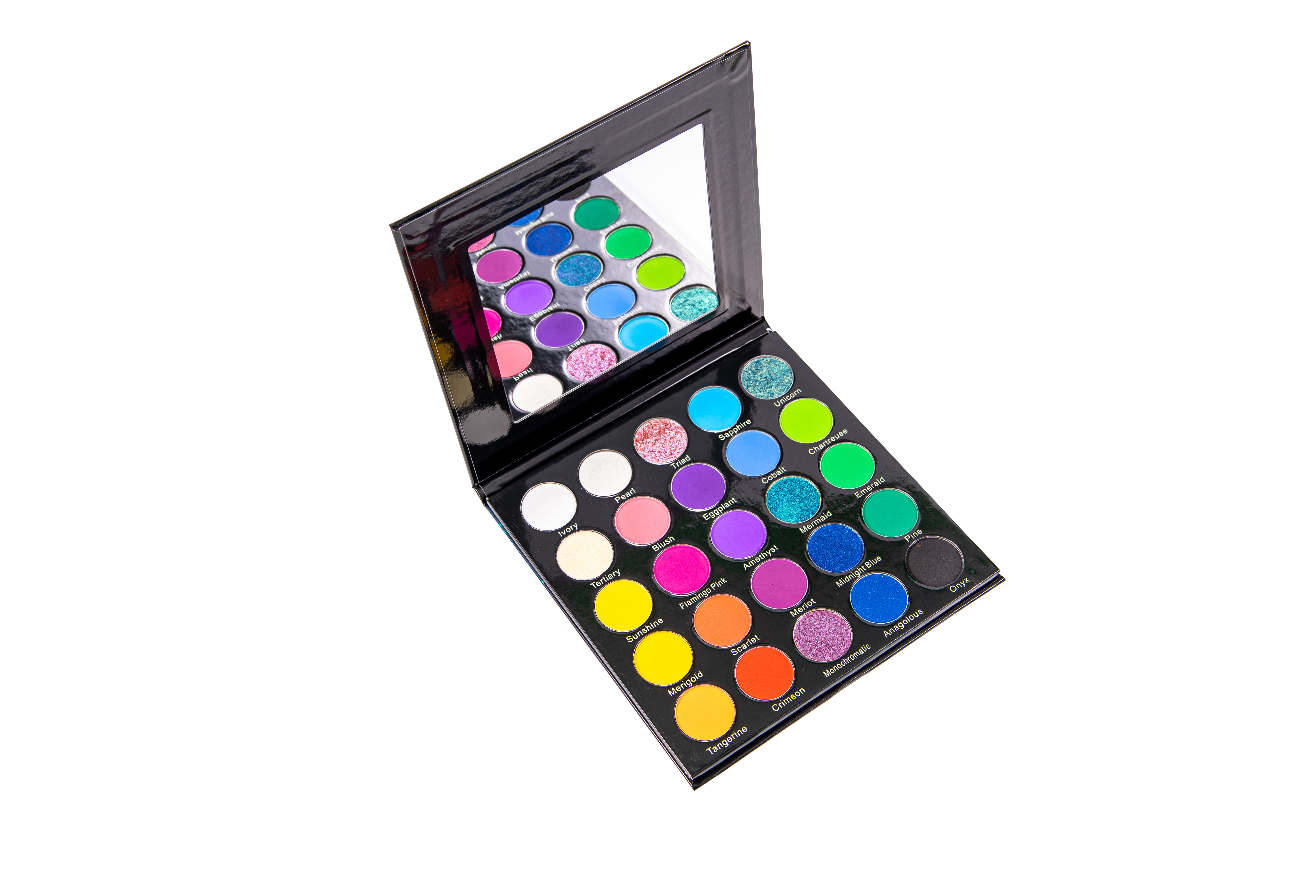 What is Makeup Mixing Palette & How To Use It?, Makeup Theory