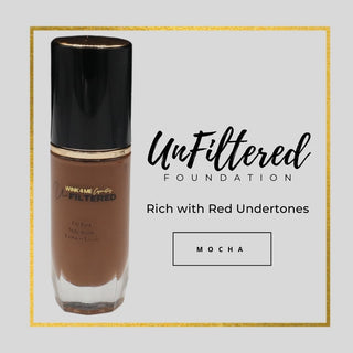 MOCHA Unfiltered Foundation