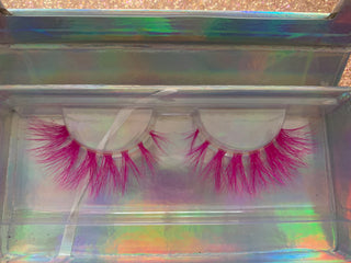 Lash Savers Colored Minks