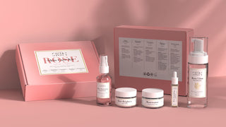 Rose Water Care Kit