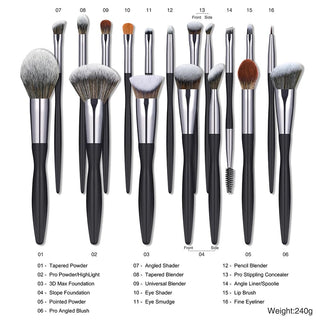 Face It Brush Set