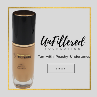 CHAI Unfiltered Foundation
