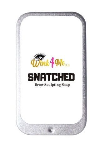 Snatched Brow Sculpting Soap