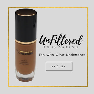 BRÛLÉE Unfiltered Foundation