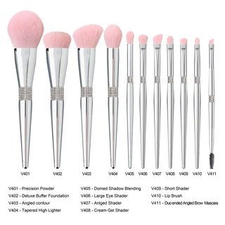 The Elite Brush Set