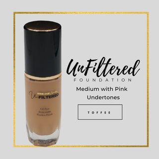 TOFFEE Unfiltered Foundation
