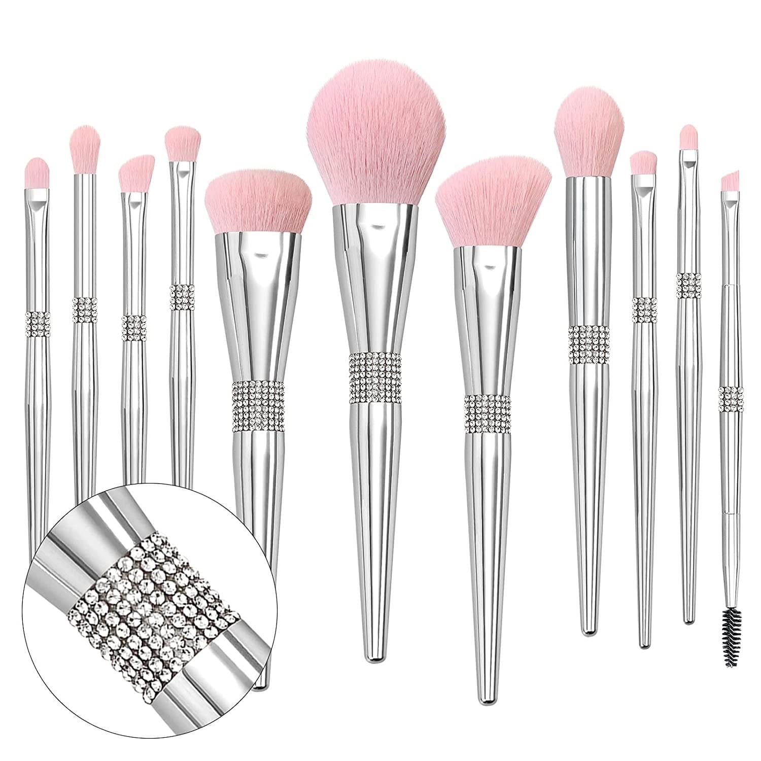 The Elite Brush Set Wink4me Cosmetics