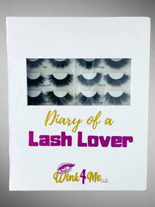 5d Lash Diary