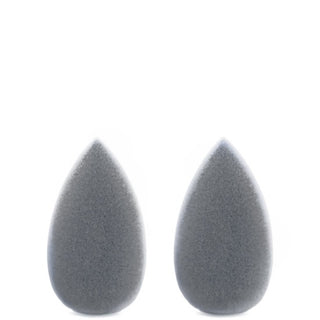 Mini TEARDROP Microfiber Velvet Sponge (twin pack)