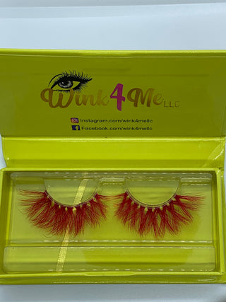 Lash Savers Colored Minks