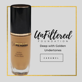 CINNAMON Unfiltered Foundation