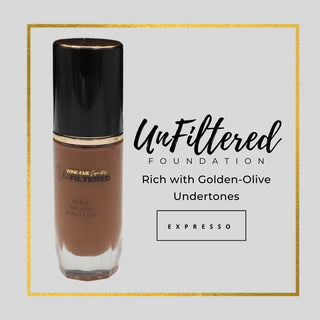 EXPRESSO Unfiltered Foundation
