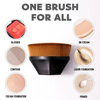 Kutie Kabuki Brush