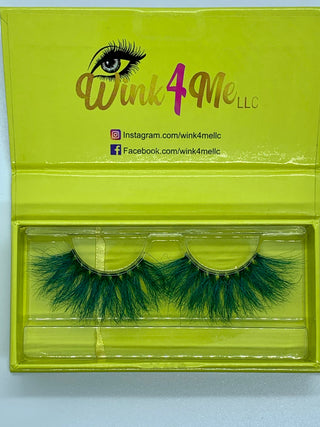 Lash Savers Colored Minks