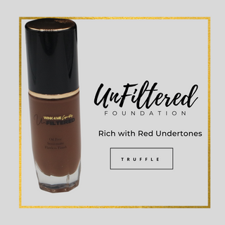 TRUFFLE Unfiltered Foundation